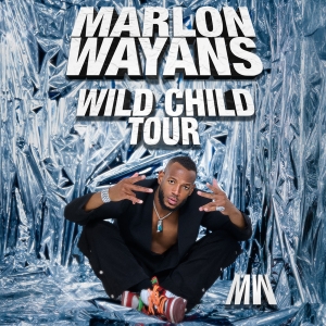 Marlon Wayans to Bring His Wild Child Tour to Red Rock Resort