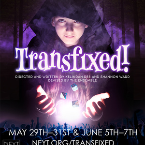 TRANSFIXED! A Youth-Driven Magical Coming-of-Age Show To Be Presented at NEYT Photo