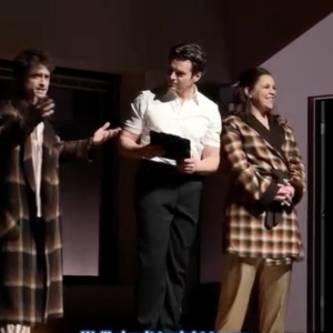 Video: MERRILY Cast Auctions Off Signed Note to Benefit BC/EFA
