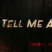 CBS All Access' Psychological Thriller TELL ME A STORY Returns for Season Two Thursda Photo