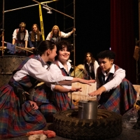 MAC BETH Adapted By Erica Schmidt Opens at Lehigh Valley Charter High School For The  Photo