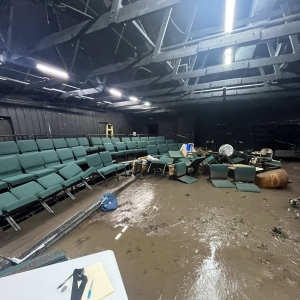 Hill Country Arts Foundation Begins Rebuilding After Devastating Central Texas Floods Photo