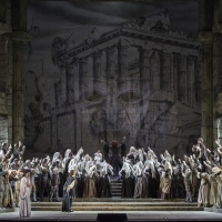 Mozart's IDOMENEO Returns to the Metropolitan Opera This Month Photo
