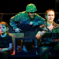 Loading Dock Theatre Presents WAR DREAMER at The Wild Project in March Photo