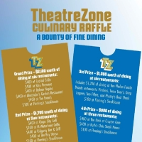 TheatreZone's Culinary Raffle Features $6,000 In Fine Dining At 17 Restaurants Photo