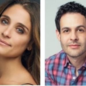 Elena Shaddow and Andrew Leeds to Star in SHE LOVES ME at Bucks County Playhouse Photo