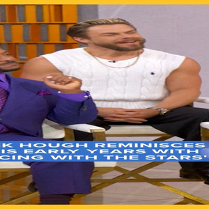 Derek Hough, Carrie Ann Inaba, Bruno Tonioli Preview DANCING WITH THE STARS Season 35 Photo