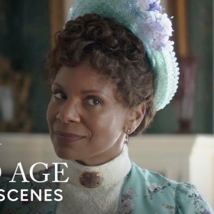 Video: THE GILDED AGE Stars Discuss Black Elite Social Dynamics Photo