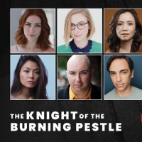Cast Announced for THE KNIGHT OF THE BURNING PESTLE at the Lucille Lortel Theatre Video