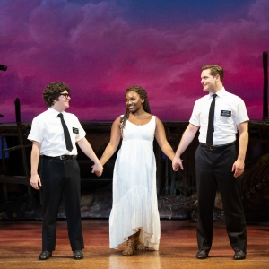 THE BOOK OF MORMON and More Set for Playhouse Square 2025-2026 Broadway in Akron Season Photo