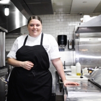 Chef Spotlight: Executive Chef Adrienne Guttieri of TRADEMARK TASTE + GRIND