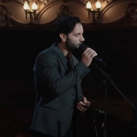 VIDEO: Ramin Karimloo Sings 'Constant Angel' From Upcoming Streaming Concert at the London Coliseum