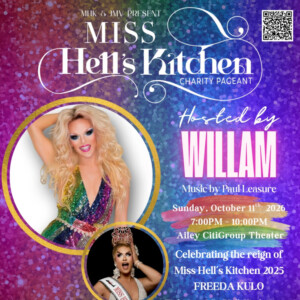 Cynthia Nixon, Loren Allred and More to Judge Miss Hell’s Kitchen 2026 Photo