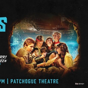 GOONIES Movie Screening and Q&A is Coming to Patchogue Theatre Photo