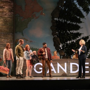 Review: COME FROM AWAY at Pioneer Theatre Company Washes Over You