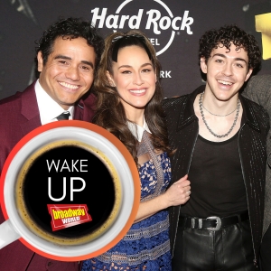 Wake Up With BroadwayWorld April 1, 2024 Video