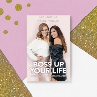 Mia Martina to Release New Book BOSS UP YOUR LIFE