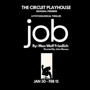 Regional Premiere of JOB Comes to the Circuit Playhouse Photo