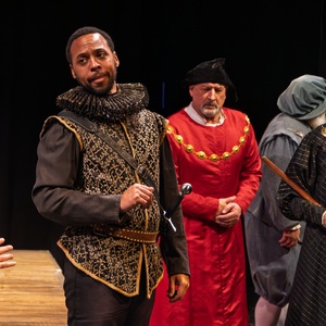 Katie Brennan and Raj Mukherji Set for Post-Show Panel at The Curtain's RICHARD III Photo