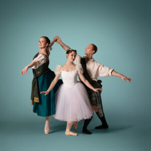 Ballet Theatre of Maryland Premieres LA SYLPHIDE Photo