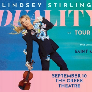 Spotlight: SAINT LINDSEY WITH SAINT MOTEL at Greek Theatre Special Offer