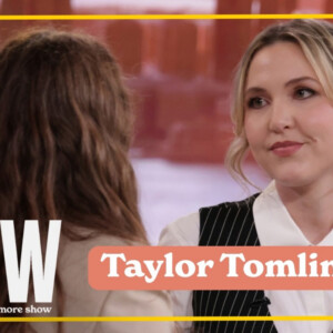 Taylor Tomlinson Talks Dating Apps on Drew Barrymore Show Photo