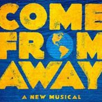 COME FROM AWAY Comes to the Times-Union Center in December Video