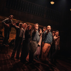 Photo: First Look at WAITING FOR LEFTY at Classic Stage Company Photo