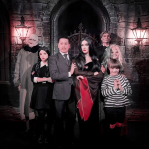 THE ADDAMS FAMILY to Open at Regional Theatre of the Palouse Photo