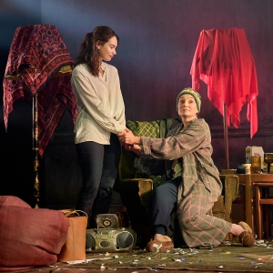 Review: LYONESSE, Harold Pinter Theatre