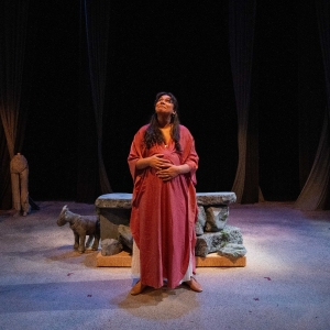 Review: DUA: THE MONSTER'S STORY at Theatre Prometheus Photo