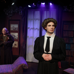 Review: THE MYSTERY OF IRMA VEP - A PENNY DREADFUL, Jack Studio Theatre Photo