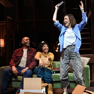 Review: NEXT TO NORMAL At Trinity Rep Photo