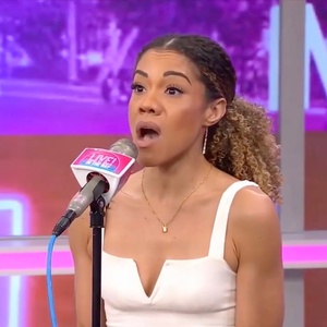 Video: Alysha Deslorieux Sings My Days from THE NOTEBOOK Tour Photo