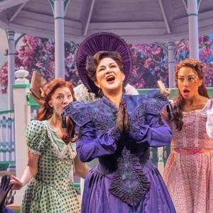 Video: Ana Gasteyer Is the Villain of Your Musical Theatre Dreams in SCHMIGADOON! - Broadway Theater Video