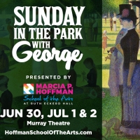 Review: Stephen Sondheim's SUNDAY IN THE PARK WITH GEORGE Thrills at the Marcia Photo