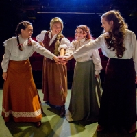 Kentwood Players Launches 70th Anniversary Year with LITTLE WOMEN, The Broadway Music Photo