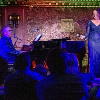Review: Melissa Errico & Billy Stritch Are So Cool Down In the Basement Giving Us SWI Photo