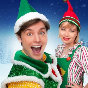 ELF THE MUSICAL Comes to Milton Keynes Theatre in November Photo