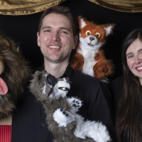 The Ballard Institute Presents FOX FABLES By WonderSpark Puppets
