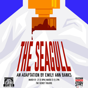 THE SEAGULL to Open City Gate Productions 2026 Season
