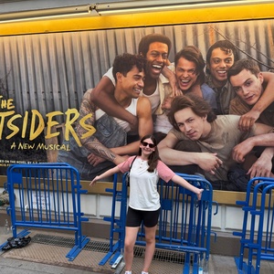 Video: The Teen Critics' Great Expectations are Met at THE OUTSIDERS Photo