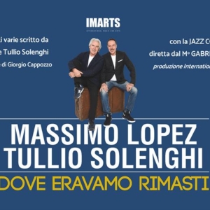 Review: DOVE ERAVAMO RIMASTI at Teatro Olimpico Photo