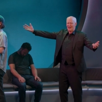 VIDEO: Get a First Look at Colin Mochrie & Asad Mecci's HYPROV: Improv Under Hypnosis Video
