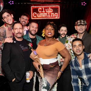 Photos: Inside the CLUB CUMMING Premiere at the New York City Nightclub Photo