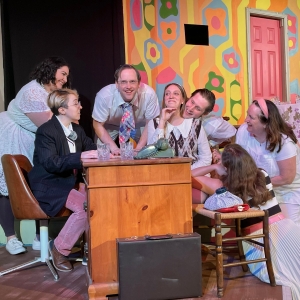 Review: PREDICTOR at Contemporary Theater Company Photo