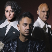Arooj Aftab, Vijay Iyer & Shahzad Ismaily to Release 'Love In Exile' Debut LP Photo