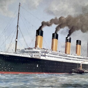UNSINKABLE: POEMS INSPIRED BY THE TITANIC to Premiere at South Street Seaport Museum Photo