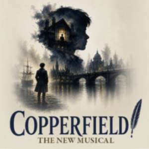Full Cast Set for COPPERFIELD THE NEW MUSICAL Off-Broadway Photo