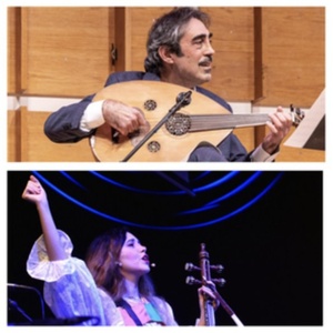 World Music Institute to Present Simon Shaheen & Mehrnam Rastegari in Brooklyn Photo